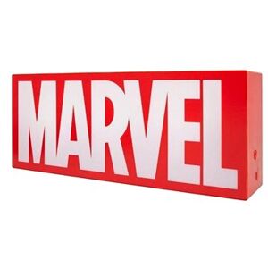 Marvel – Logo – lampa dekoratívna