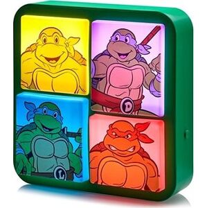 Teenage Mutant Ninja Turtles - lampa