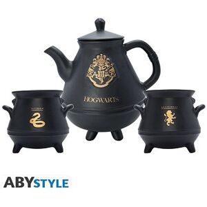 Harry Potter – Hogwarts – keramická sada na čaj