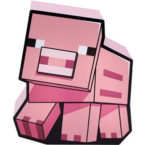 Minecraft – Pig – lampa