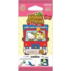 Animal Crossing amiibo cards – Sanrio Collab