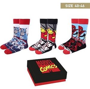 Marvel – Ponožky (40 – 46)