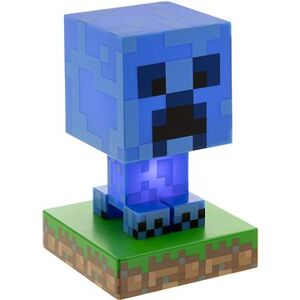 Minecraft – Charged Creeper – svietiaca figúrka