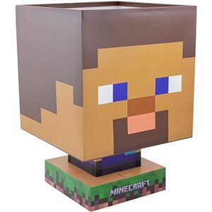 Minecraft – Steve – Icon lampa
