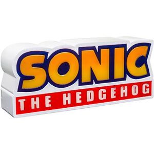 Sonic – Logo – lampa