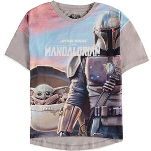Star Wars – The Mandalorian – The Child Grogu – detské tričko
