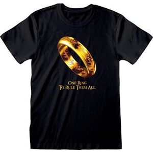 Lord Of The Rings – One Ring To Rule Them All – tričko
