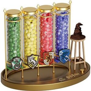 Harry Potter – Zásobník na Jelly Belly Počítadlo bodov + vrecko cukríkov – Darčekový set