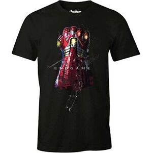 Marvel – Avengers Endgame Iron – tričko