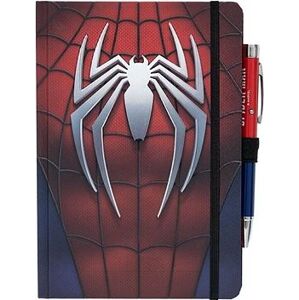 Marvel Spiderman – Logo – zápisník s perom