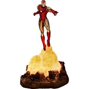Marvel Iron Man – lampa