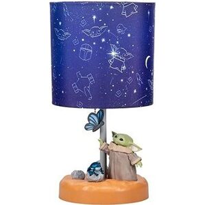 Star Wars Mandalorian – Grogu – lampa