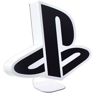PlayStation – Logo – dekoratívna lampa