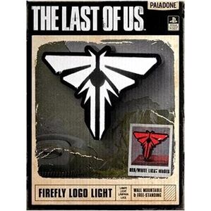 The Last of Us - Firefly Logo - lampa dekorativní
