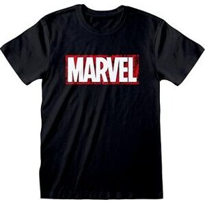 Marvel – Logo – tričko