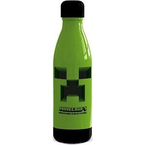 Minecraft – Creeper – fľaša na pitie