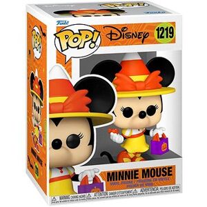 Funko POP! Disney – Minnie TrickorTreat