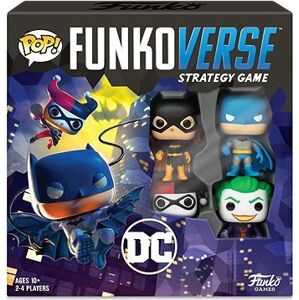 Funkoverse POP! DC Comics 100 - Base set (EN)