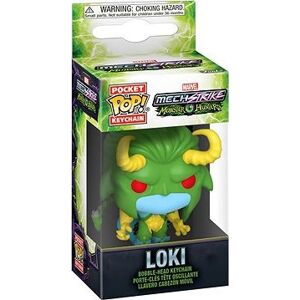 Funko POP! Keychain Monster Hunters - Loki