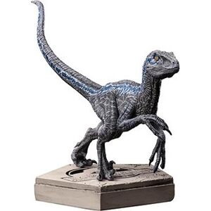 Jurassic World – Velociraptor Blue – Icons Iron Studio