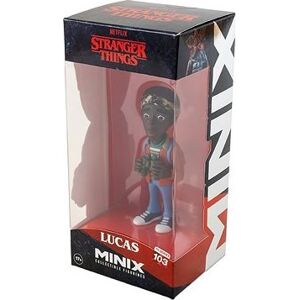 MINIX Netflix TV: Stranger Things – Lucas