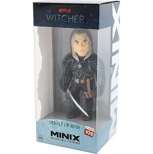 MINIX Netflix TV: The Witcher – Geralt