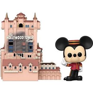 Funko POP! WDW50 – ToT and Mickey
