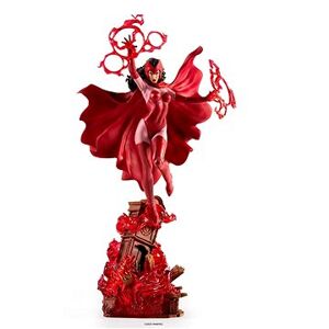 Marvel – Scarlet Witch – BDS Art Scale 1/10