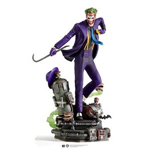 DC Comics – The Joker – Deluxe Art Scale 1/10