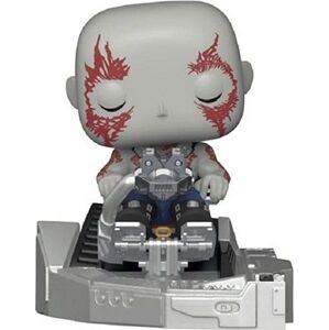 Funko POP! Guardians of the Galaxy – Deluxe Drax