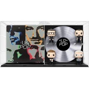Funko POP! U2 – POP – 4-Pack (Deluxe)