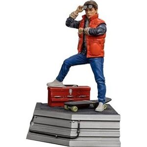 Back to the Future – Marty McFly – Art Scale 1/10