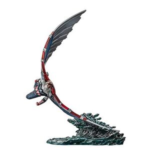 Marvel – The Falcon – Deluxe BDS Art Scale 1/10