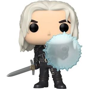 Funko Pop! Witcher S2 – Geralt (shield)