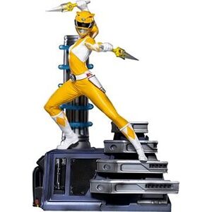 Yellow Ranger – Power Rangers – BDS Art Scale 1/10