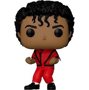 Funko POP! Michael Jackson (Thriller)