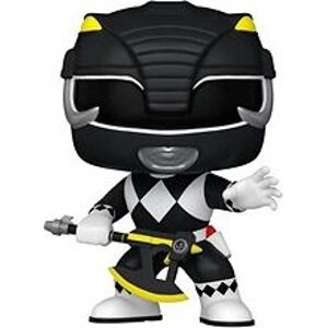 Funko POP! Power Rangers 30th – Black Ranger