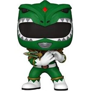 Funko POP! Power Rangers 30th – Green Ranger