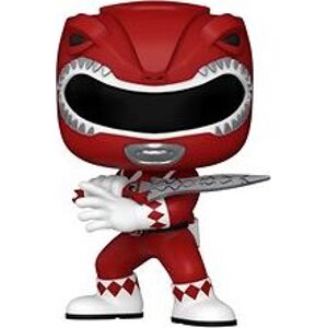 Funko POP! Power Rangers 30th – Red Ranger