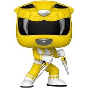 Funko POP! Power Rangers 30th – Yellow Ranger