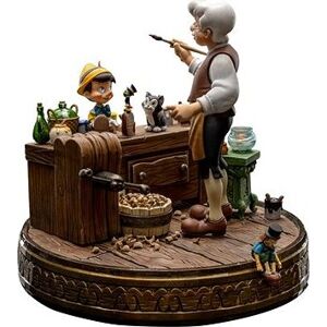 Disney – Pinocchio Deluxe – Art Scale 1/10