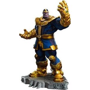 Marvel – Thanos Infinity Gauntlet Diorama – BDS Art Scale 1/10