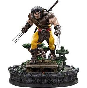 Marvel – Wolverine Unleashed Deluxe – Art Scale 1/10