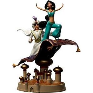 Disney Classics – Aladdin and Jasmine – Art Scale 1/10