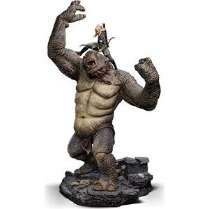 Lord of the Rings – Legolas Vs Cave Troll Deluxe – Art Scale 1/10