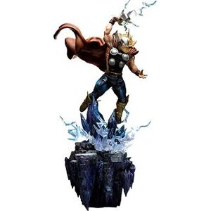 Marvel – Infinity Gauntlet Diorama – Thor Deluxe – BDS Art Scale 1/10