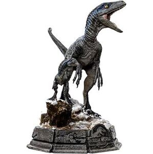 Jurassic World: Domination – Blue and Beta Deluxe – Art Scale 1/10