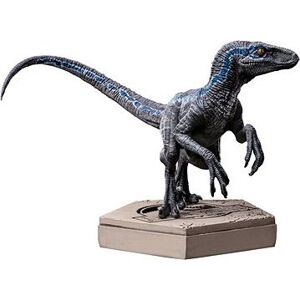 Jurassic Park – Icons – Velociraptor Blue B