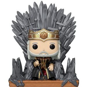 Funko POP! House of the Dragons S2 – Viserys on Throne (deluxe)