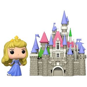 Funko POP! Ultimate Princess S3 – Aurora w/Castle